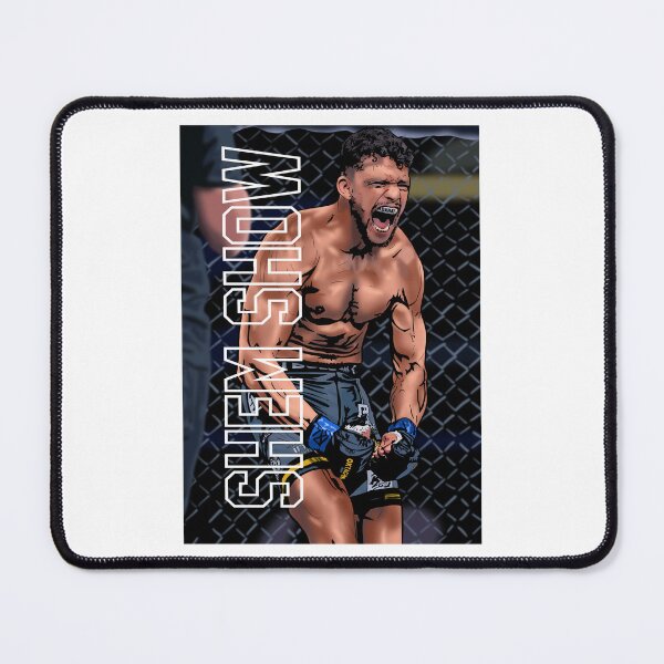 Item preview, Shem Show – Shem Rock Liverpool MMA Star Artwork | GrizzlyGFX Design designed and sold by GrizzlyCollective.
