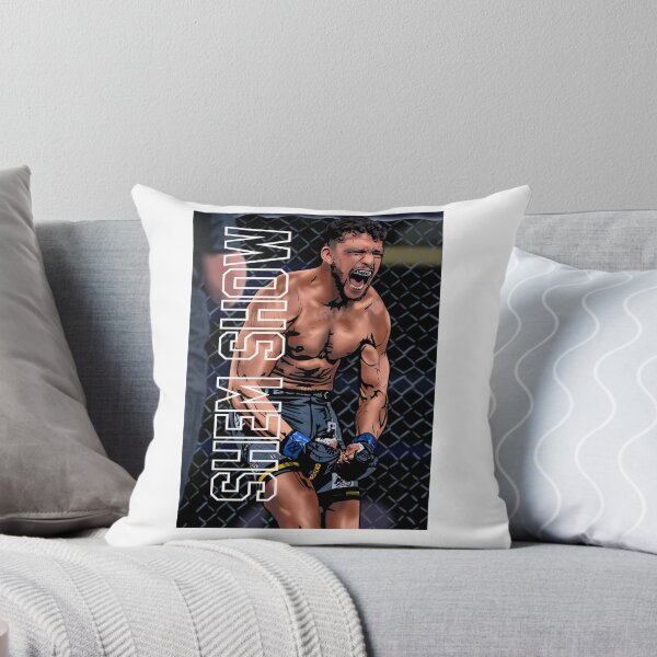 Item preview, Shem Show – Shem Rock Liverpool MMA Star Artwork | GrizzlyGFX Design designed and sold by GrizzlyCollective.