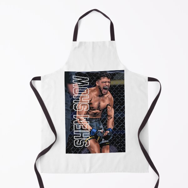 Item preview, Shem Show – Shem Rock Liverpool MMA Star Artwork | GrizzlyGFX Design designed and sold by GrizzlyCollective.