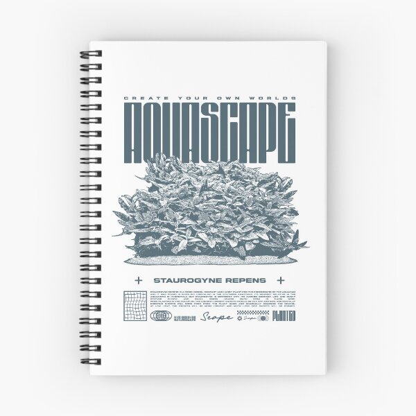 Item preview, Aquascaping Staurogyne Repens Aquarium designed and sold by JRRTs.