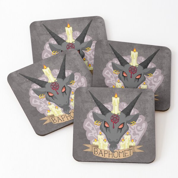 Item preview, Baphomet designed and sold by OffensiveBard.