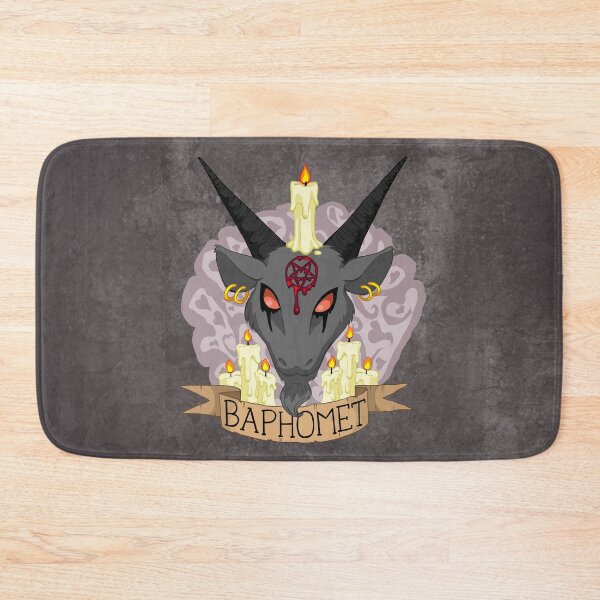 Item preview, Baphomet designed and sold by OffensiveBard.