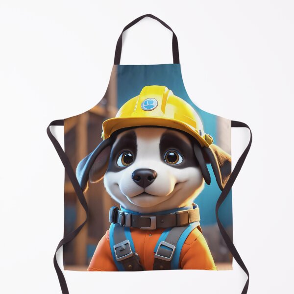 Item preview, Puppy as a Builder designed and sold by Colin Bentham.