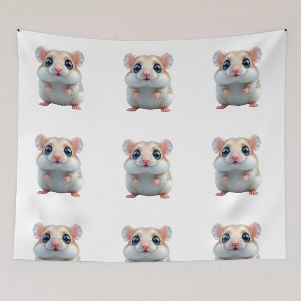 Item preview, Cute Hamster designed and sold by GarFaRa.