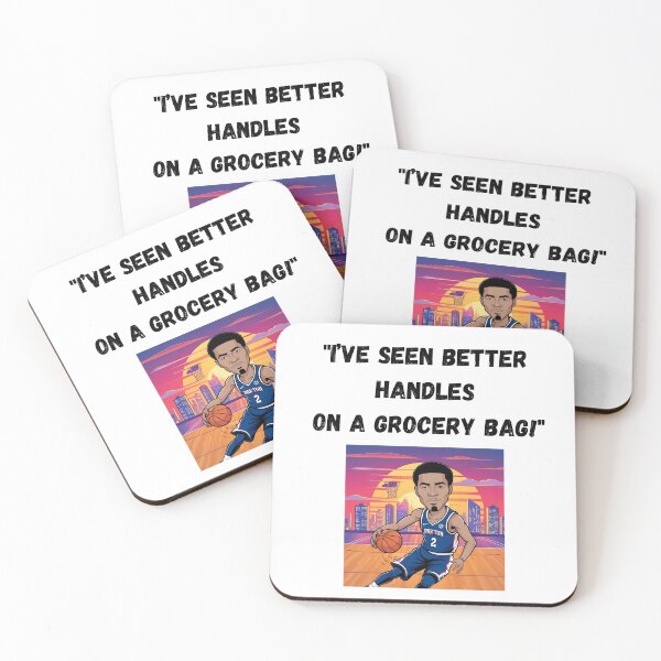 Item preview, Trash talk handles designed and sold by Pop, Culture and Stuff.
