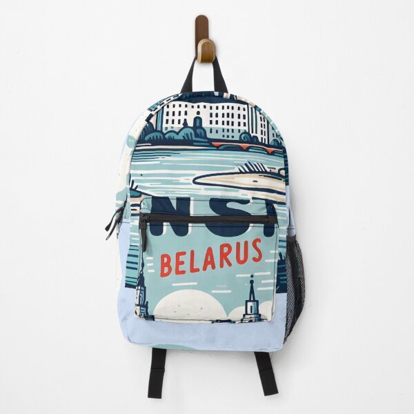 Item preview, Minsk Belarus  designed and sold by WanderlustCoCo.