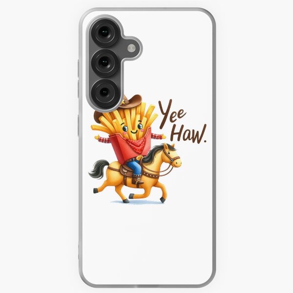 Item preview, Cowboy French Fries designed and sold by vectcd.