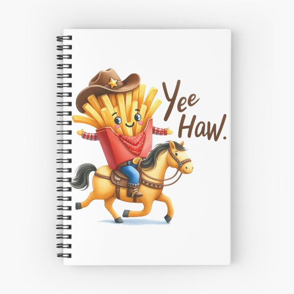 Item preview, Cowboy French Fries designed and sold by vectcd.