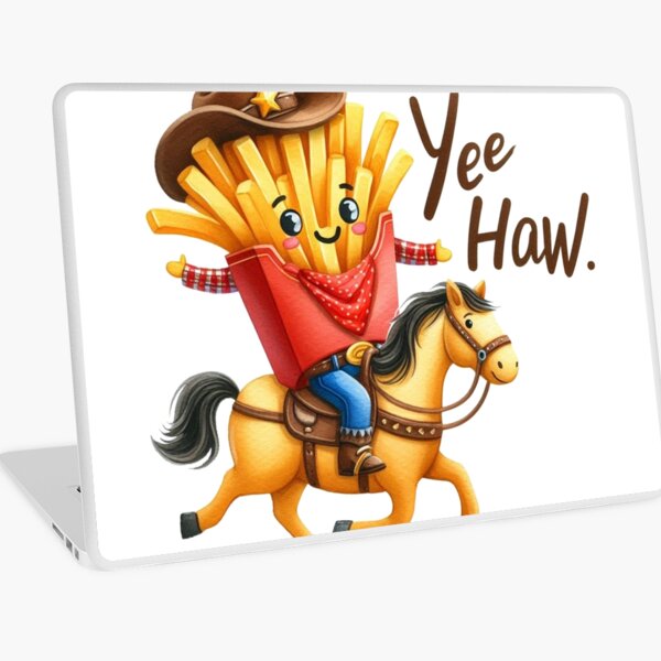 Item preview, Cowboy French Fries designed and sold by vectcd.