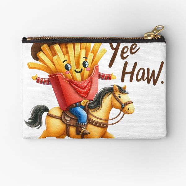 Item preview, Cowboy French Fries designed and sold by vectcd.