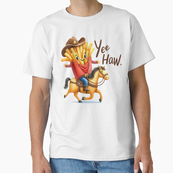 Item preview, Cowboy French Fries designed and sold by vectcd.