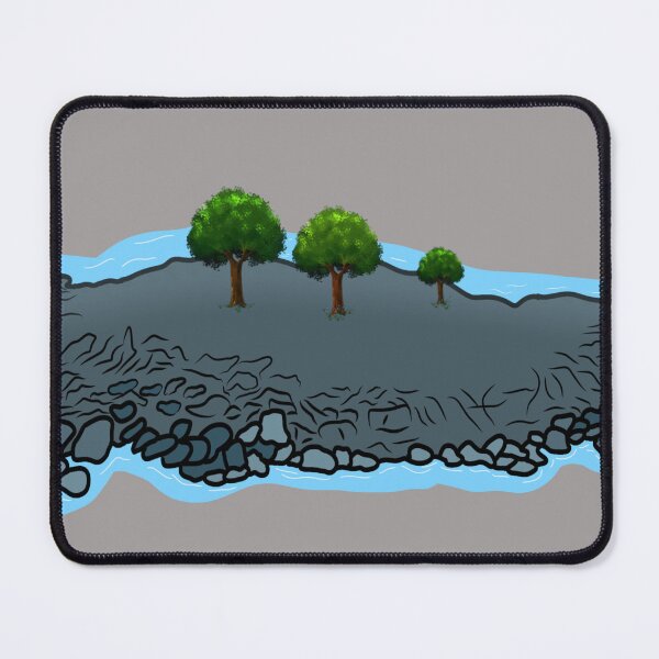 Item preview, Lush Stone Island designed and sold by MigWhimsy.