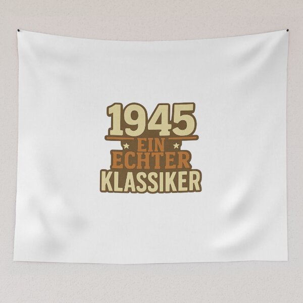 Item preview, 1945 A true classic – Vintage Design designed and sold by Design-Fabrik.