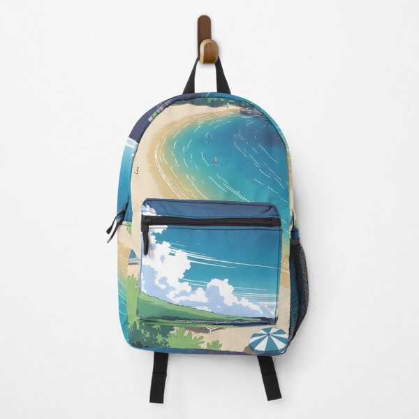 Item preview, Kalamitsi Beach, Halkidiki: Golden Sands & Aegean Clarity designed and sold by LSVart.