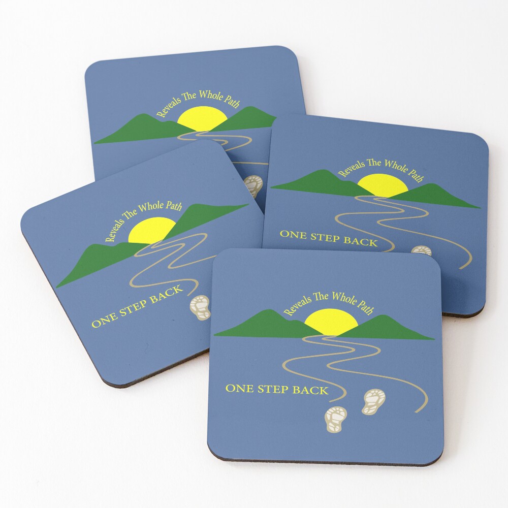 Item preview, Coasters (Set of 4) designed and sold by RandaPalette.