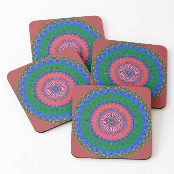 Artikelvorschau, Flower circle 185 entworfen und verkauft von Gluecknika.