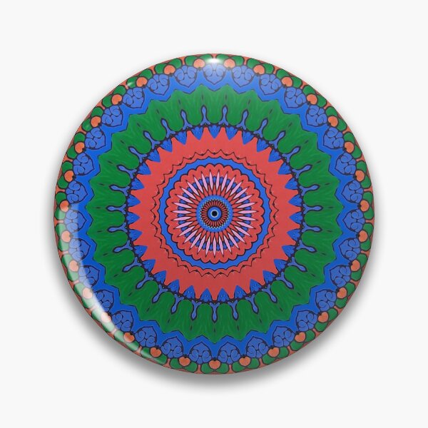 Item preview, Flower circle 185 designed and sold by Gluecknika.