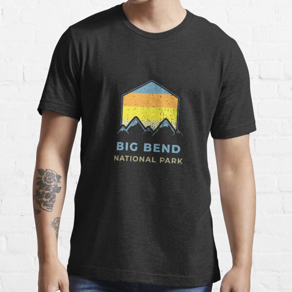 big bend shirt