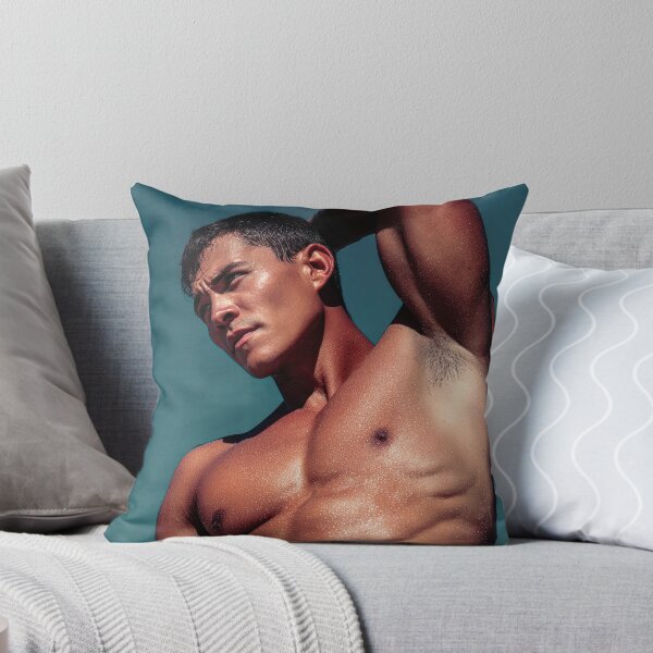 Item preview, Beach-Worn Strength Sunlit Muscular Form designed and sold by Atlas Kai.