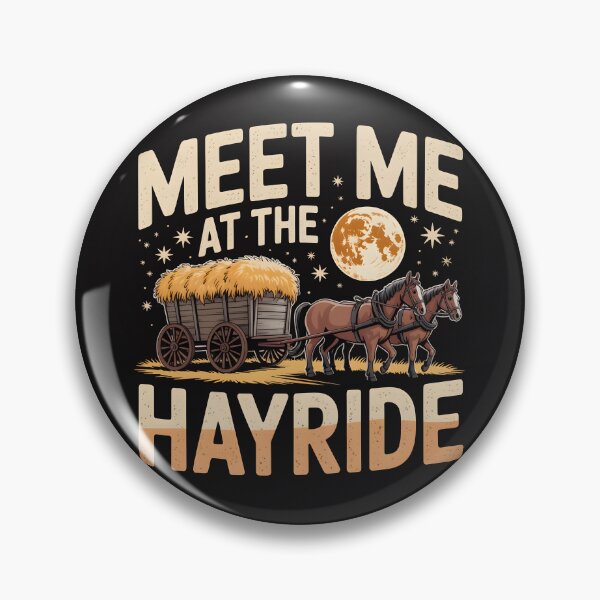 Item preview, Meet Me at the Hayride - Charming Fall Adventure Design designed and sold by Jollys-ArtShop.