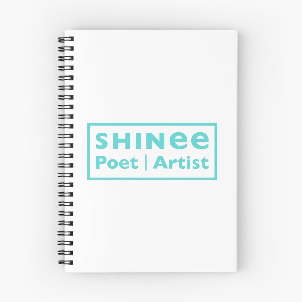 Item preview, SHINee - Poet | Artist (2) designed and sold by 0627june.