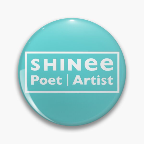 Item preview, SHINee - Poet | Artist designed and sold by 0627june.