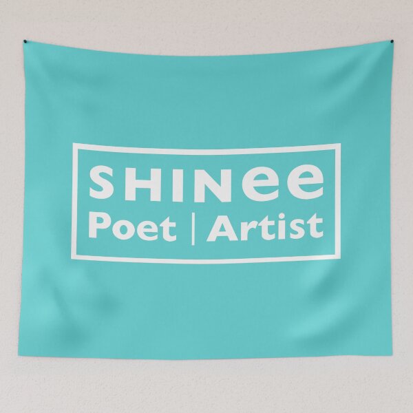 Item preview, SHINee - Poet | Artist designed and sold by 0627june.