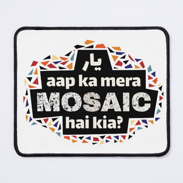 Item preview, Aap ka Mera Mazaaq? designed and sold by twigcomics.