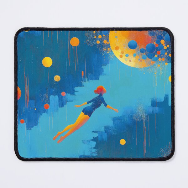 Item preview, Cosmic Dreamer designed and sold by Kayslab.