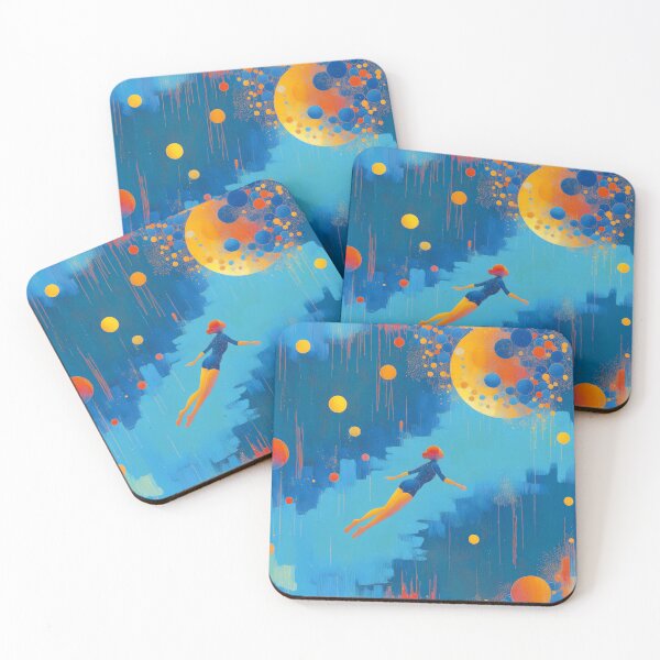 Item preview, Cosmic Dreamer designed and sold by Kayslab.