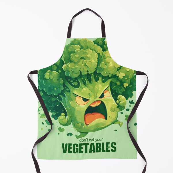 Item preview, Don't Eat Your Vegetables designed and sold by V--I--R.