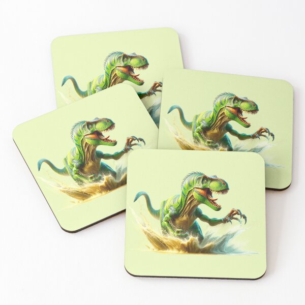Item preview,  fierce tyrannosaurs rex roaring angrily  designed and sold by LoneAngel.