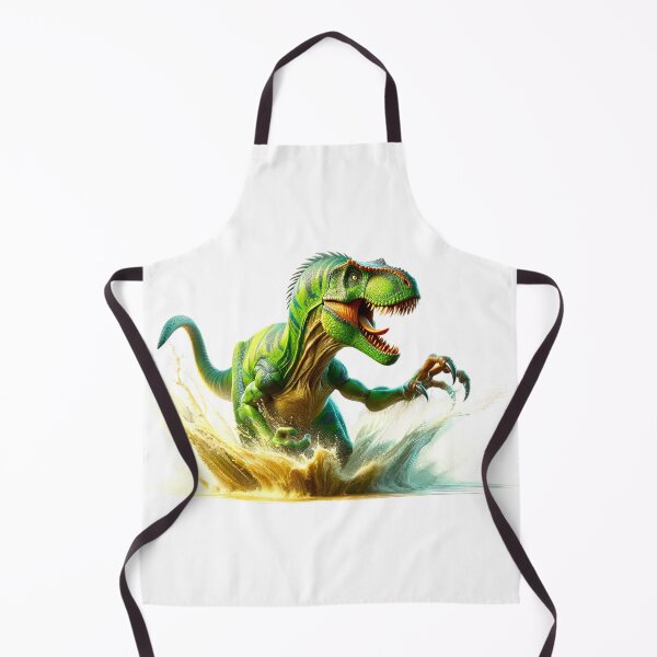 Item preview, fierce tyrannosaurs rex roaring angrily designed and sold by LoneAngel.