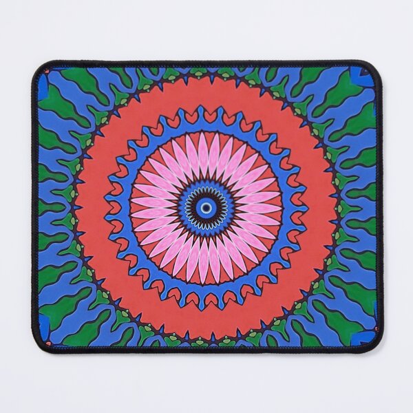 Item preview, Flower circle 186 designed and sold by Gluecknika.