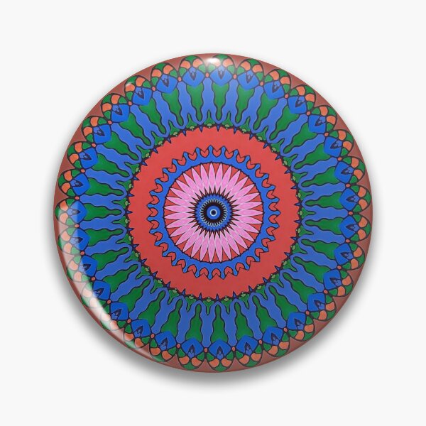 Artikelvorschau, Flower circle 186 entworfen und verkauft von Gluecknika.