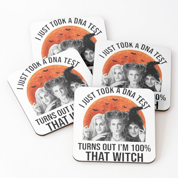 Item preview, Took DNA Test Turns Out I'm That Witch  designed and sold by birchcrest.