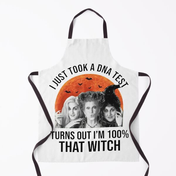 Item preview, Took DNA Test Turns Out I'm That Witch designed and sold by birchcrest.