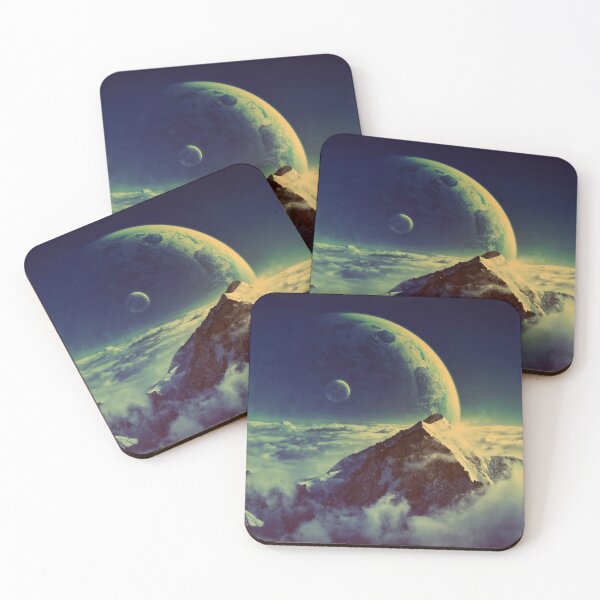 Item preview, Planetary View designed and sold by SLOTH-SQUAD.