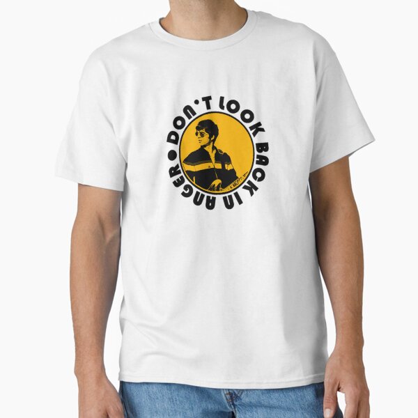 Oasis Don't Look Back in Anger T-shirt - Etsy
