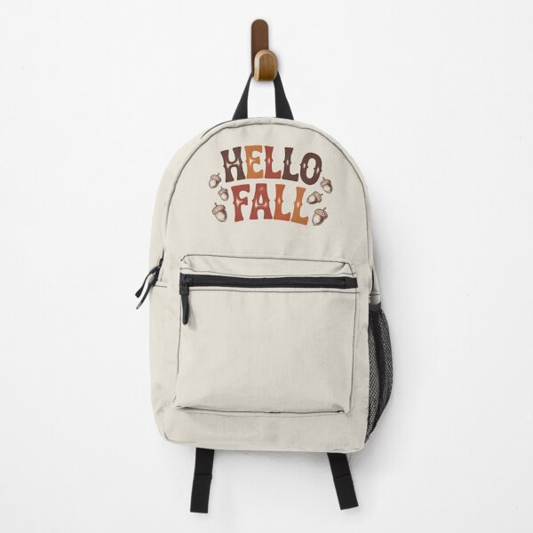 Item preview, Hello Fall - Simple and Sweet Autumn Design designed and sold by Jollys-ArtShop.