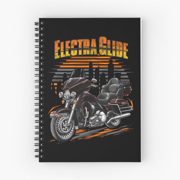 Item preview, Motorcycle Electra Glide Ultra Classic FLHTCU & FLHTCUI 2011 (Merlot Sunglo & Vivid Black) for Motorcycle Riders designed and sold by MotoApparelHub.