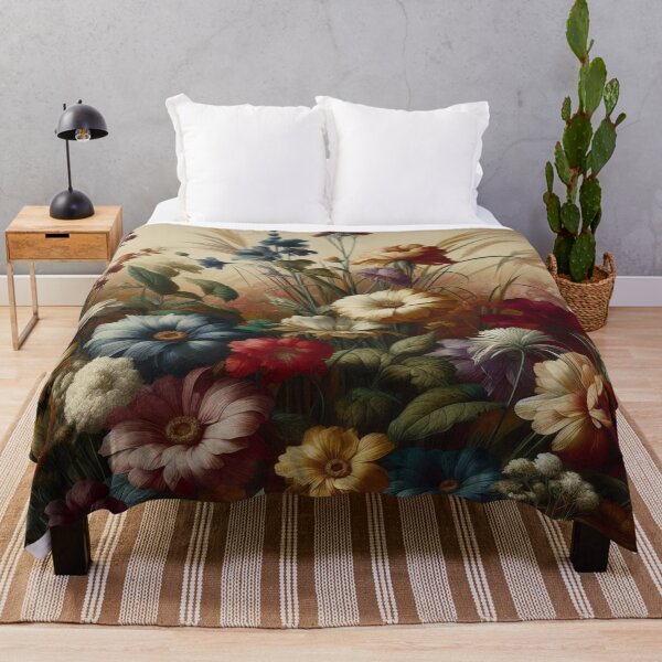 Item preview, Renaissance of Wildflowers – Contrast & Color Explosion designed and sold by FotoworldEdel.