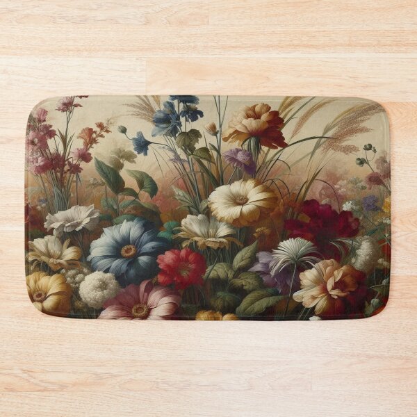 Item preview, Renaissance of Wildflowers – Contrast & Color Explosion designed and sold by FotoworldEdel.