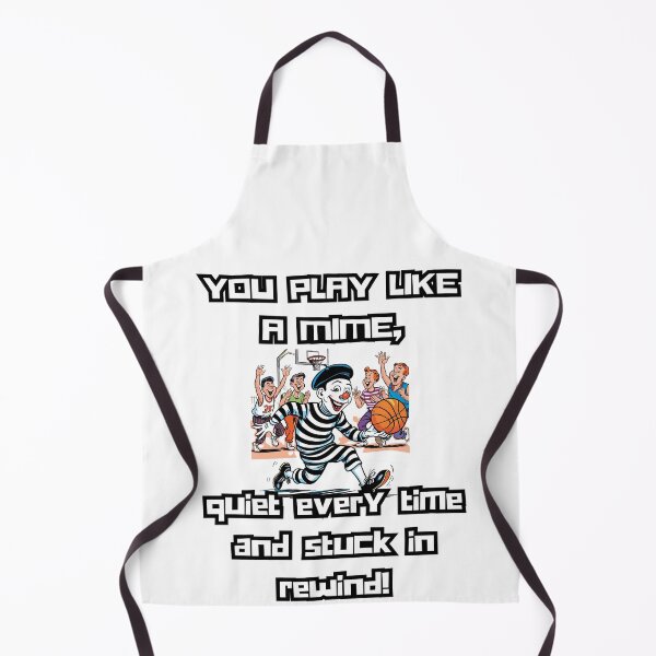 Item preview, Trash talk mime designed and sold by Pop, Culture and Stuff.