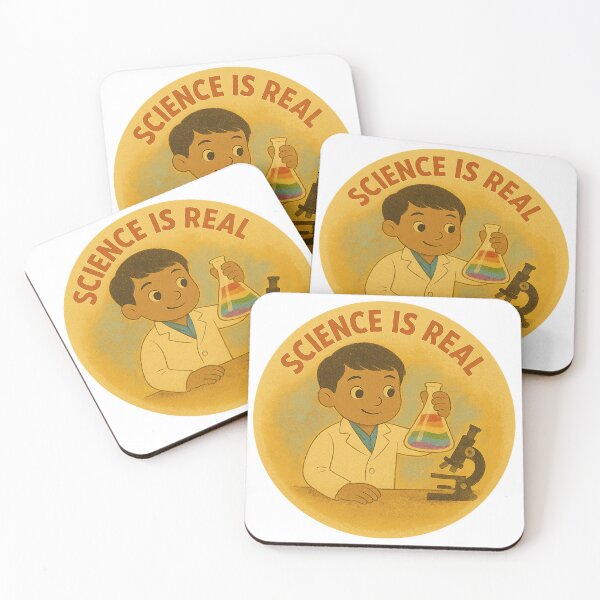 Item preview, Power in Pigtails - Science is Real designed and sold by Electric Menagerie.