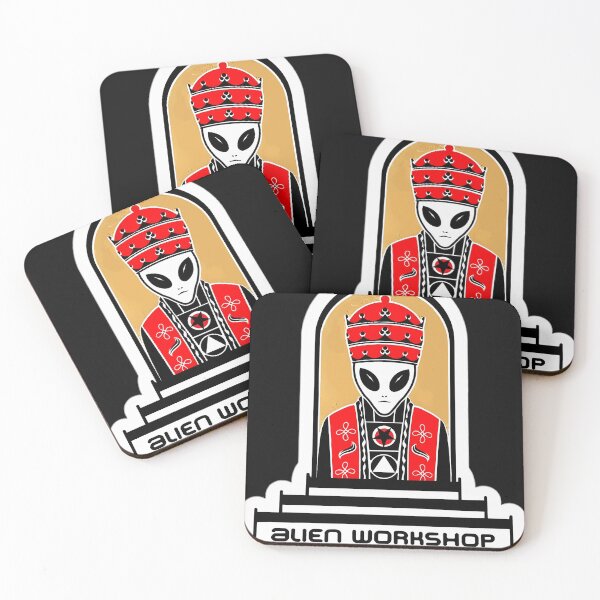 Item preview, Alien Workshop Pope designed and sold by mrjsue.