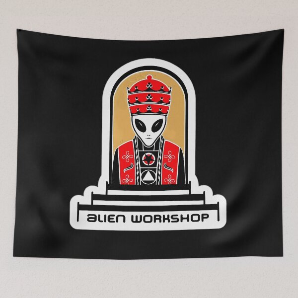 Item preview, Alien Workshop Pope designed and sold by mrjsue.