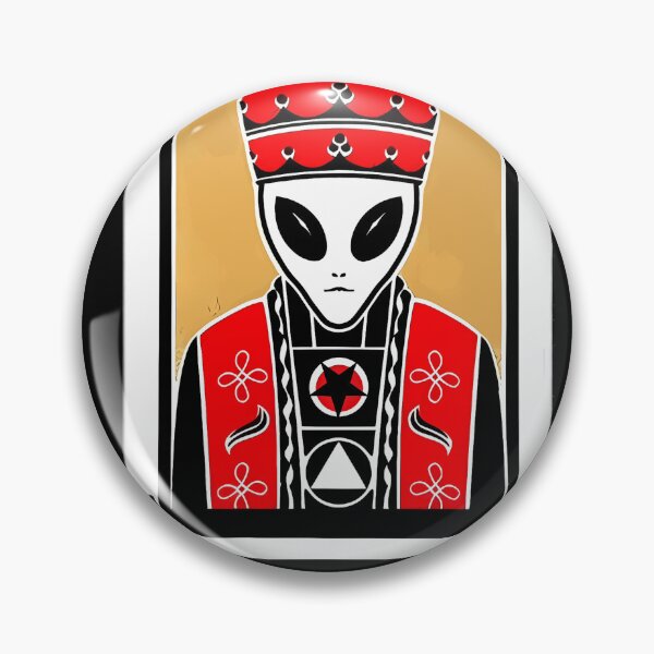Item preview, Alien Workshop Pope designed and sold by mrjsue.