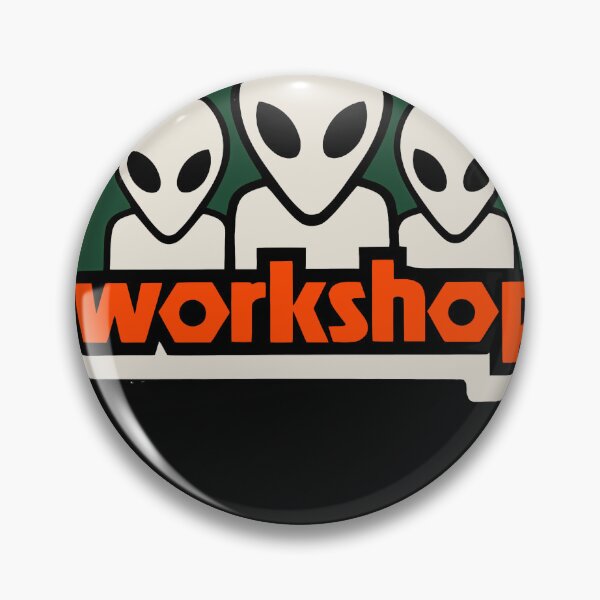 Item preview, Alien Workshop Skateboards designed and sold by mrjsue.