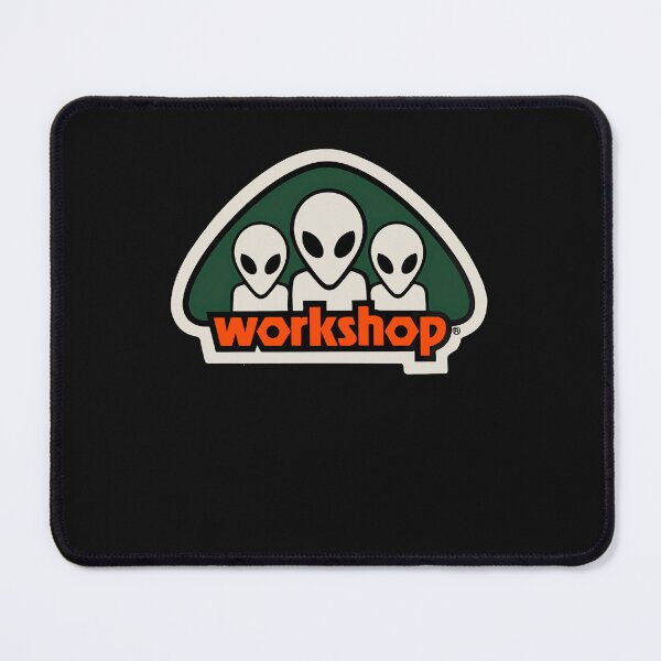 Item preview, Alien Workshop Skateboards designed and sold by mrjsue.